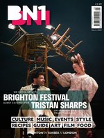 Cover image for BN1 Magazine: Jan 01 2022